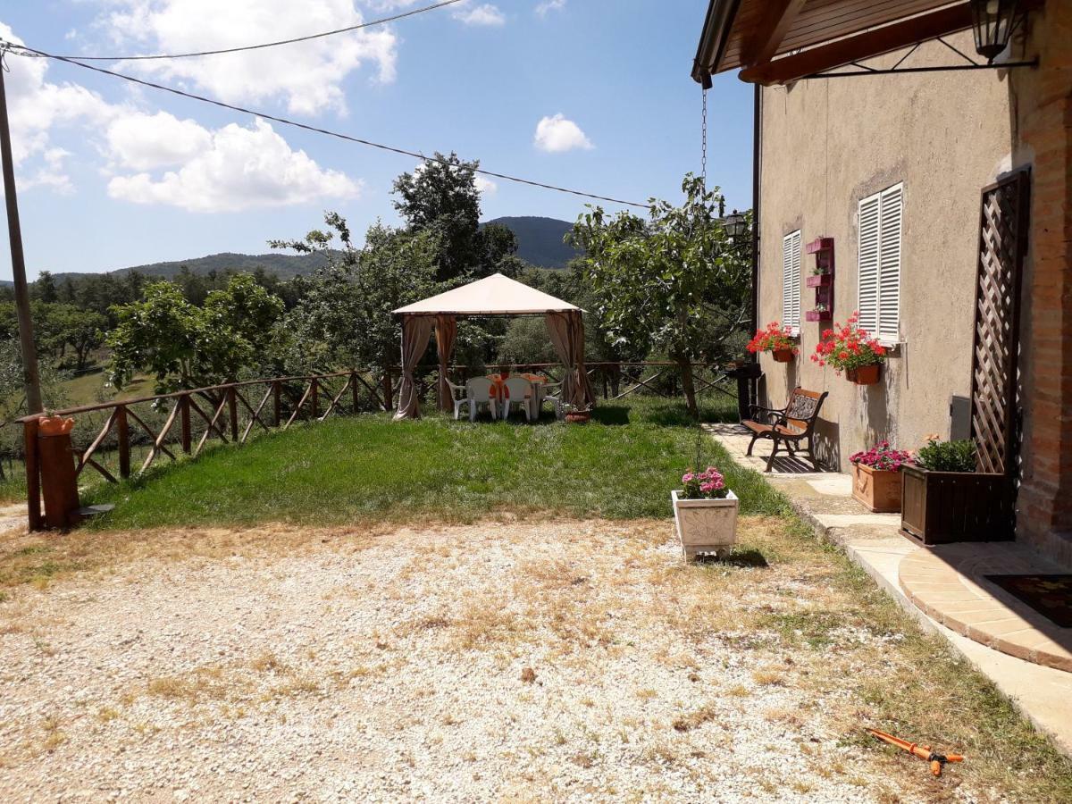 Alle Preci Country House Santa Restituta Exterior foto